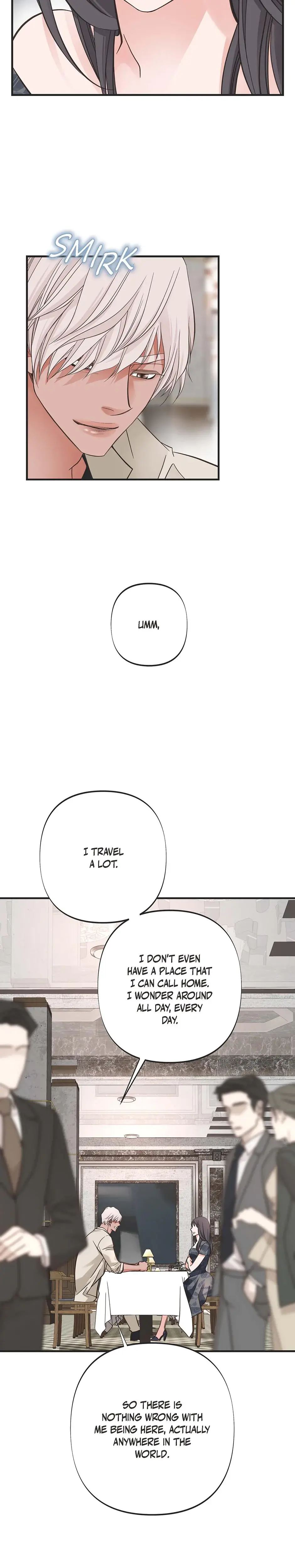 No Exit Chapter 8 - Page 20
