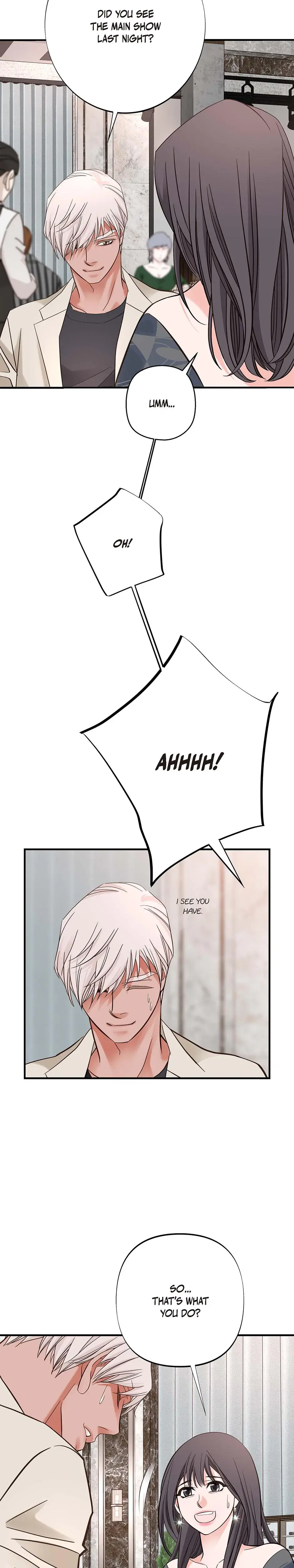 No Exit Chapter 8 - Page 22