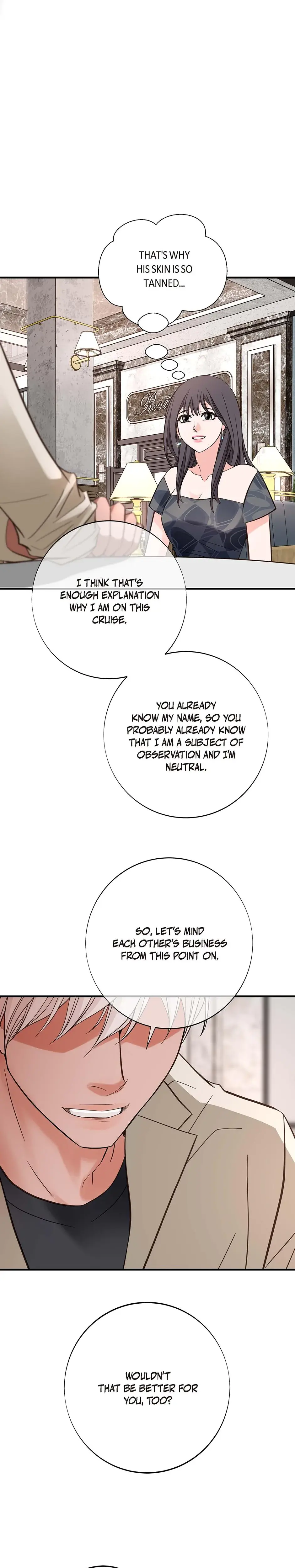 No Exit Chapter 8 - Page 25