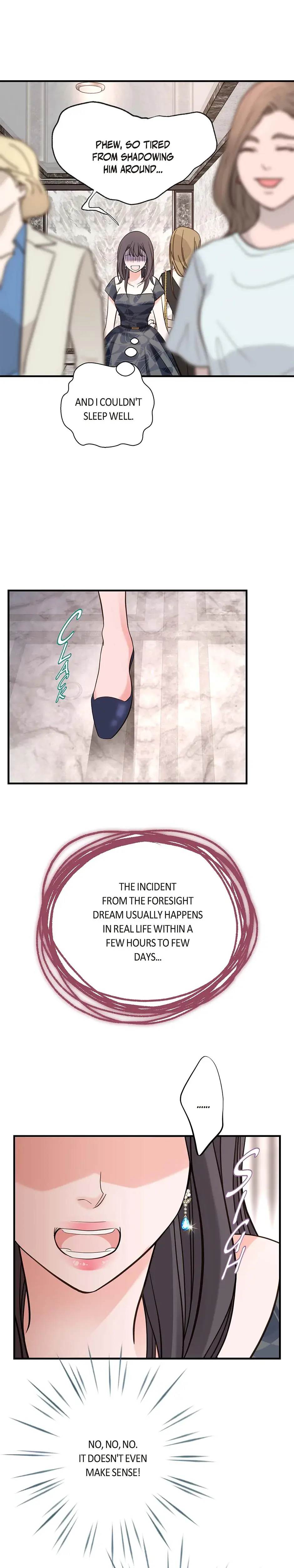 No Exit Chapter 8 - Page 3