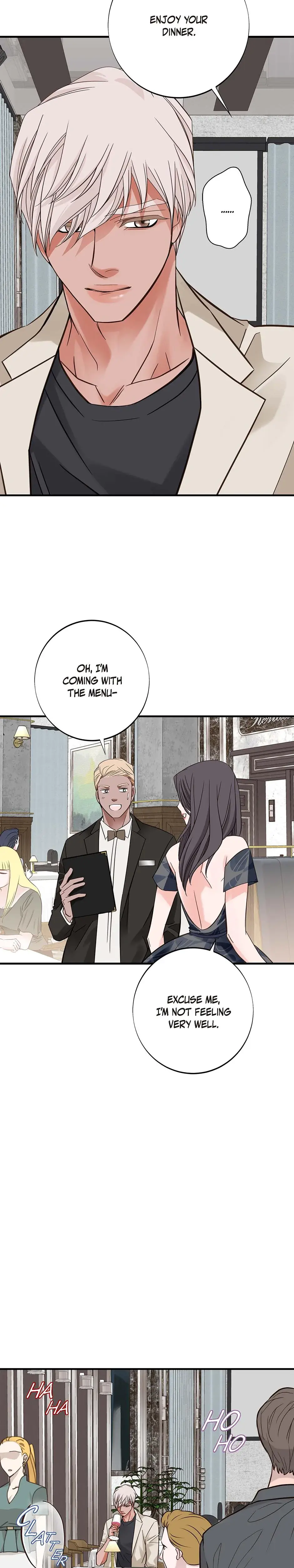 No Exit Chapter 8 - Page 31