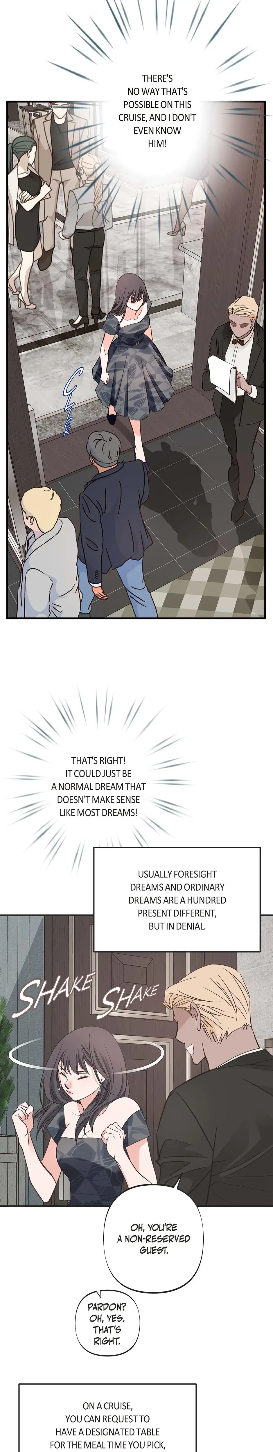 No Exit Chapter 8 - Page 4