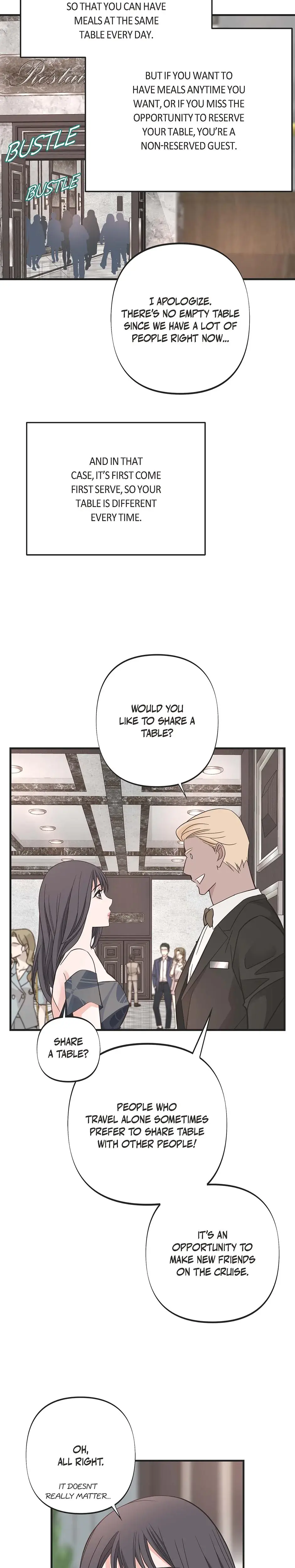 No Exit Chapter 8 - Page 5