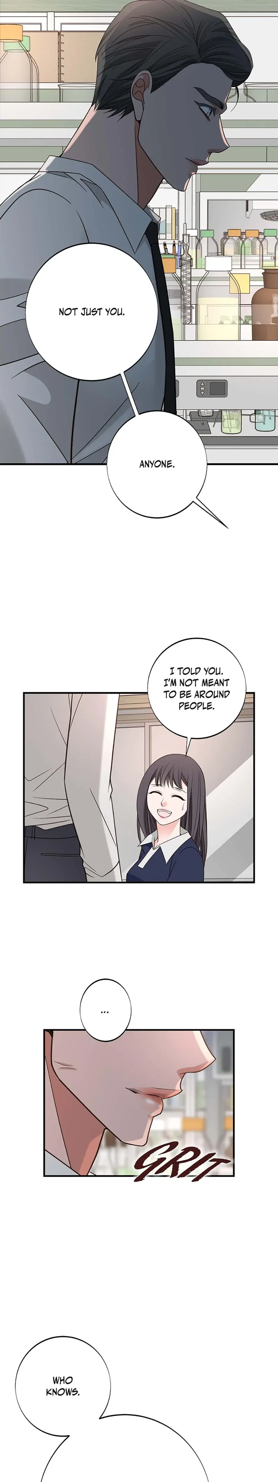 No Exit Chapter 80 - Page 15