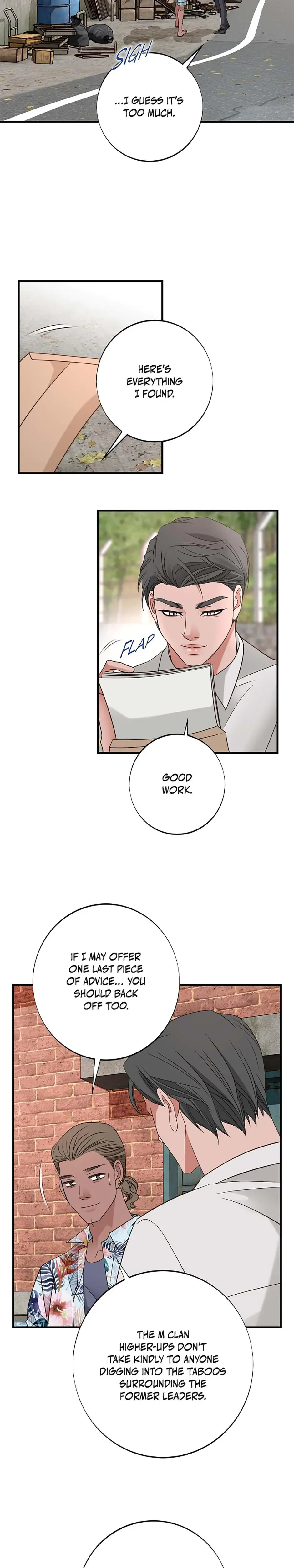 No Exit Chapter 80 - Page 23