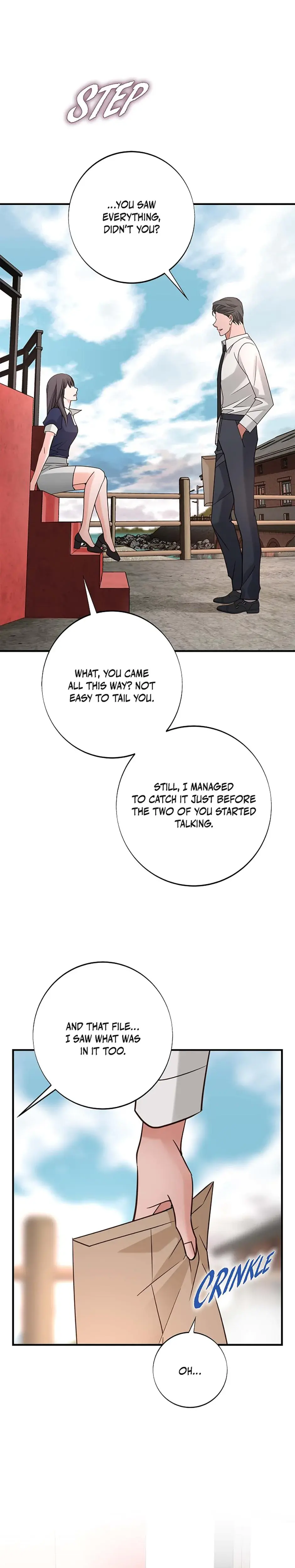 No Exit Chapter 80 - Page 26
