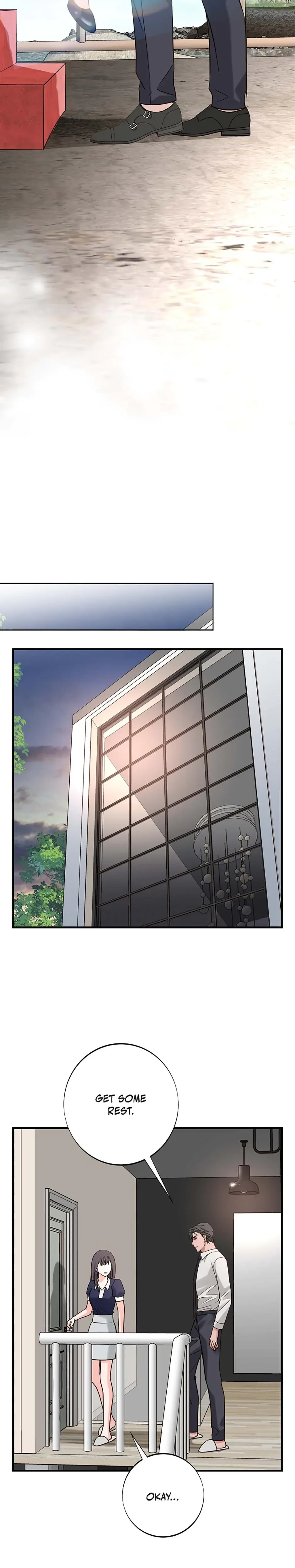 No Exit Chapter 81 - Page 15