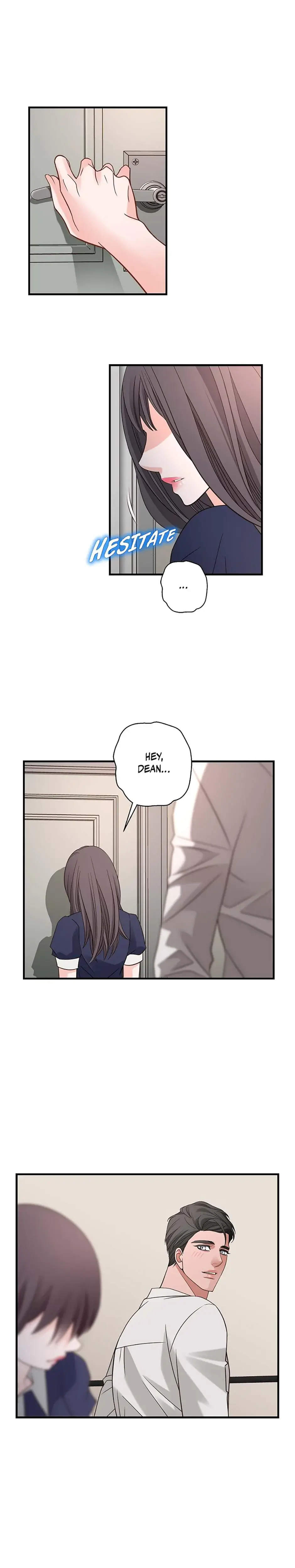 No Exit Chapter 81 - Page 16