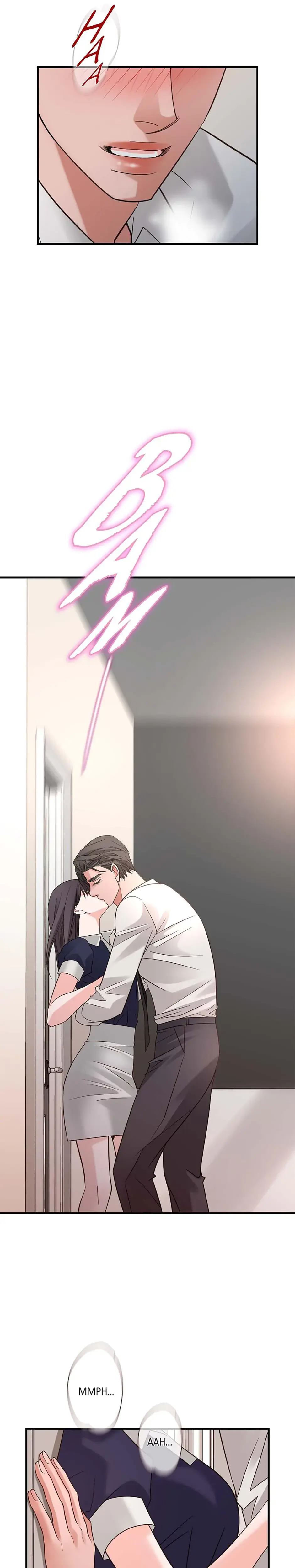 No Exit Chapter 81 - Page 17