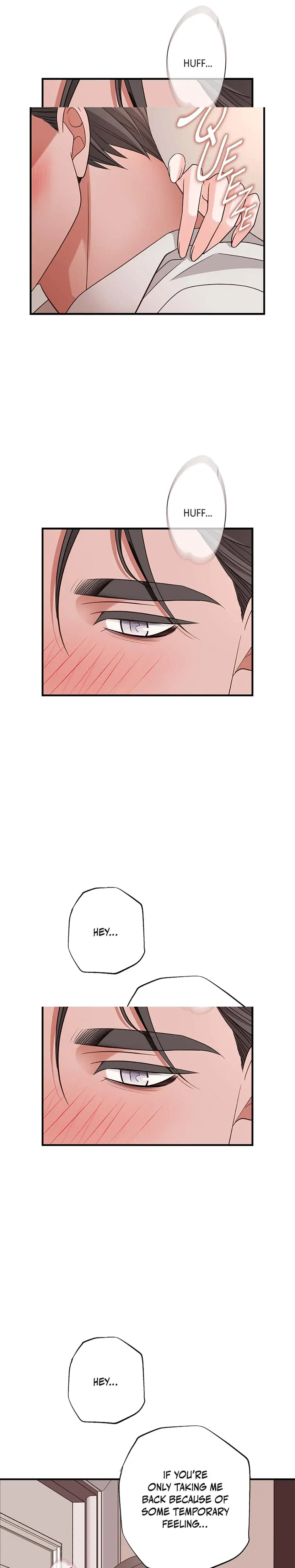 No Exit Chapter 81 - Page 19