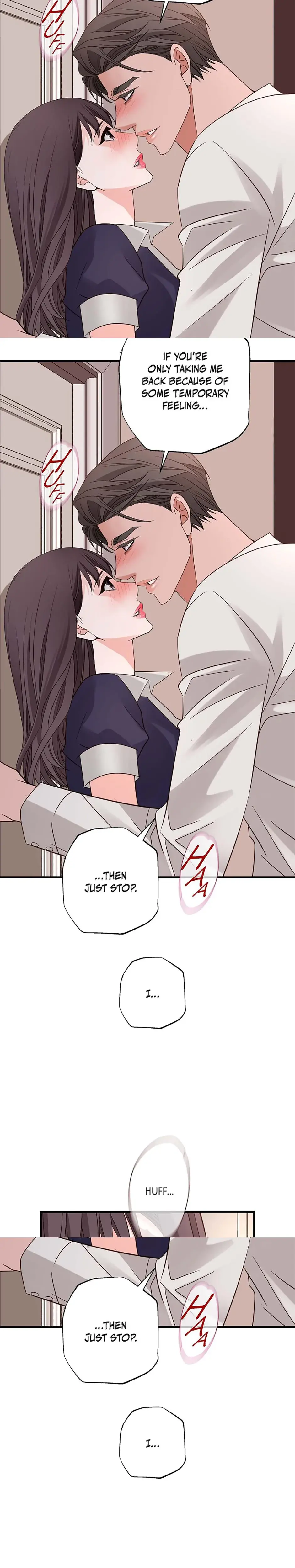 No Exit Chapter 81 - Page 20