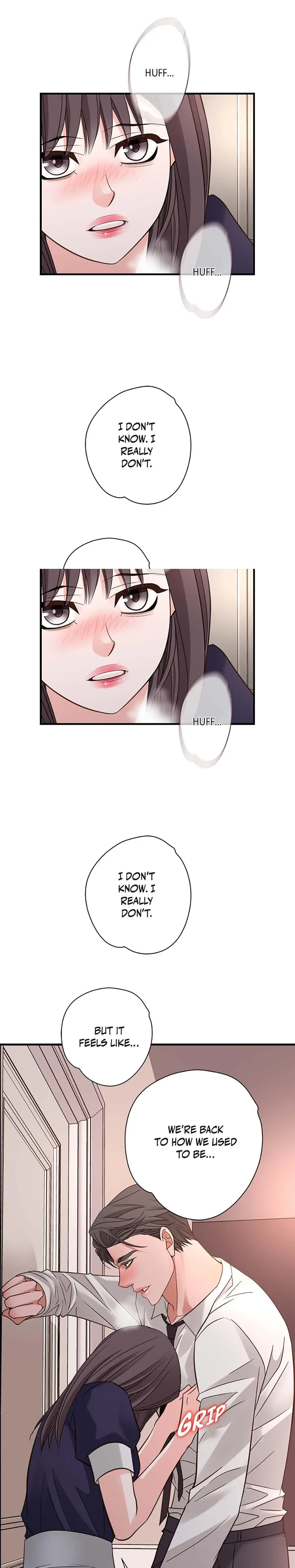 No Exit Chapter 81 - Page 21
