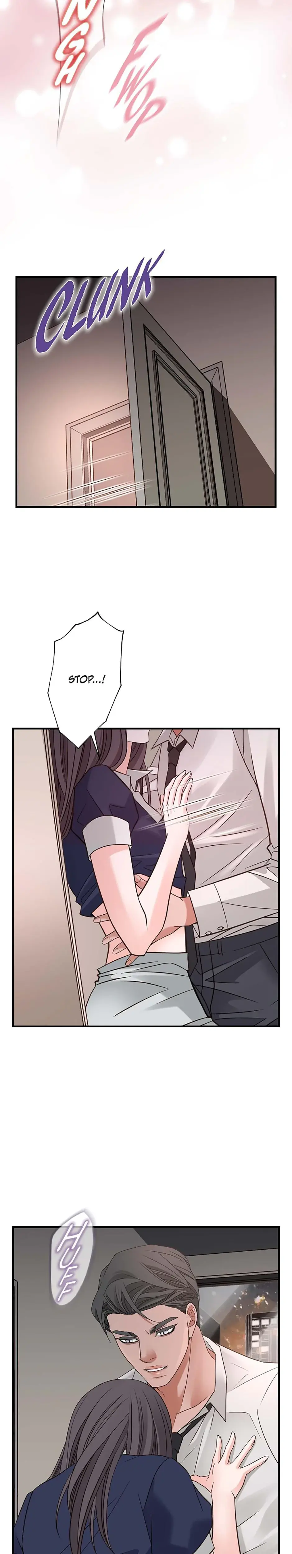 No Exit Chapter 81 - Page 26