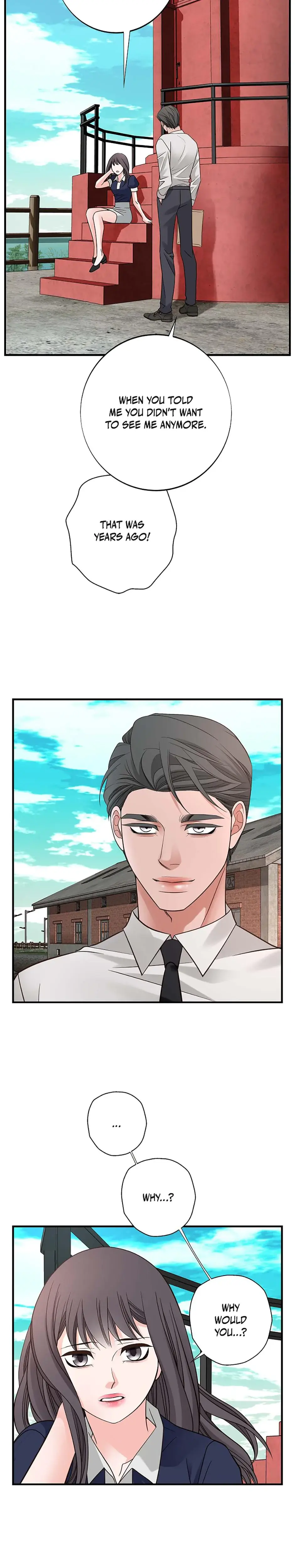 No Exit Chapter 81 - Page 7