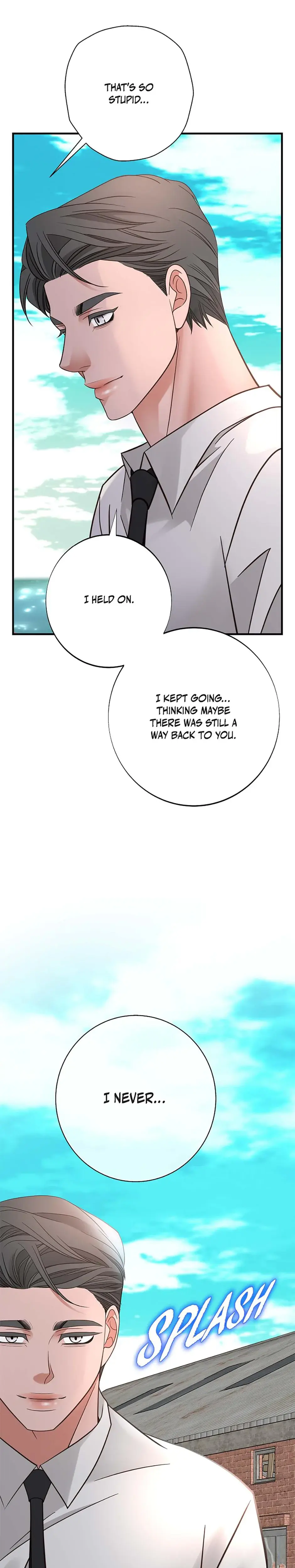 No Exit Chapter 81 - Page 8
