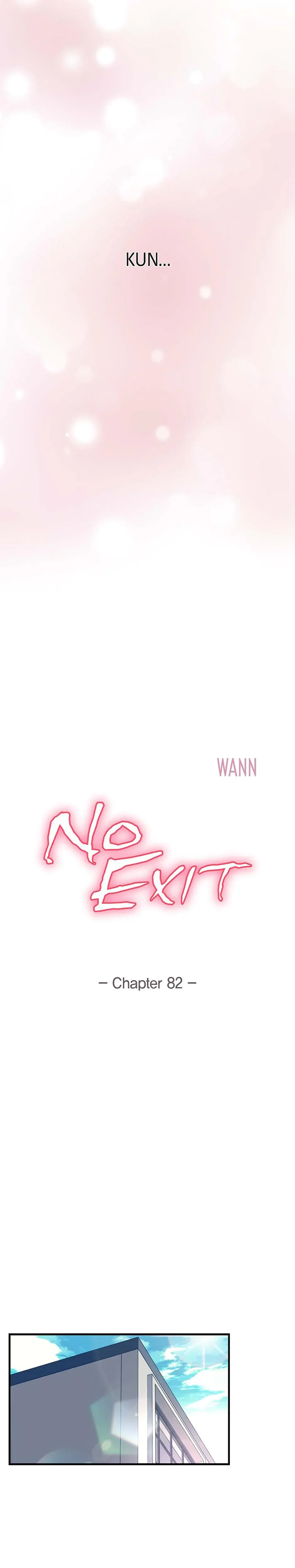 No Exit Chapter 82 - Page 11