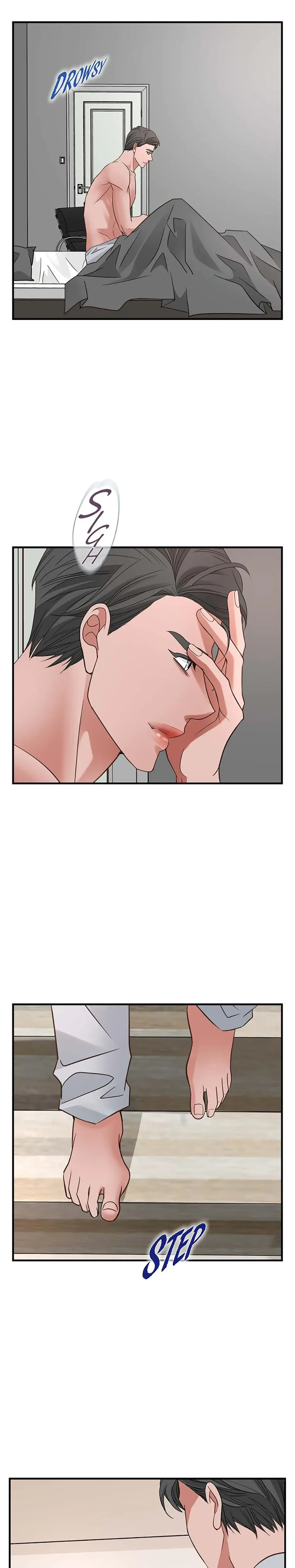No Exit Chapter 82 - Page 12