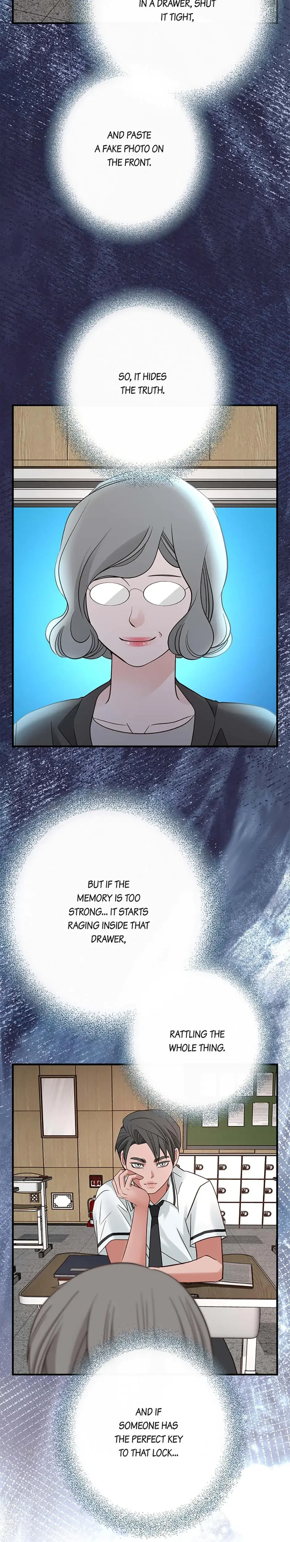 No Exit Chapter 82 - Page 21