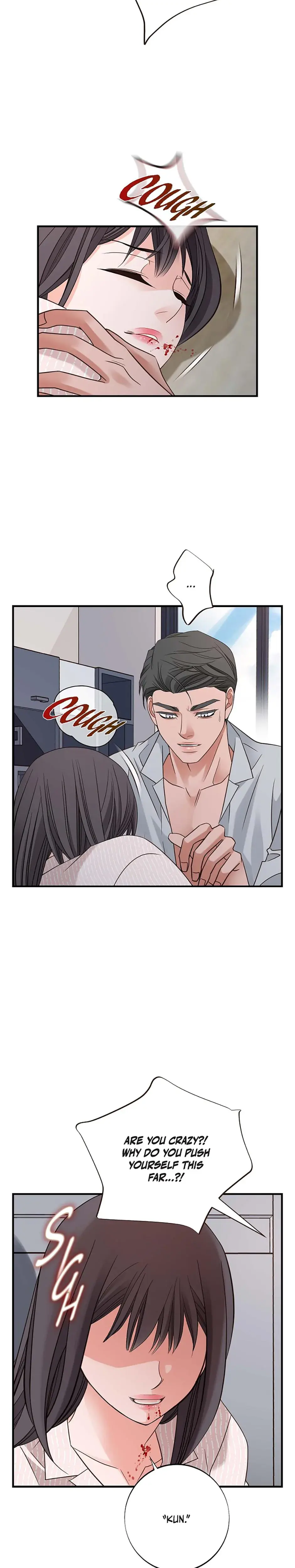 No Exit Chapter 82 - Page 27
