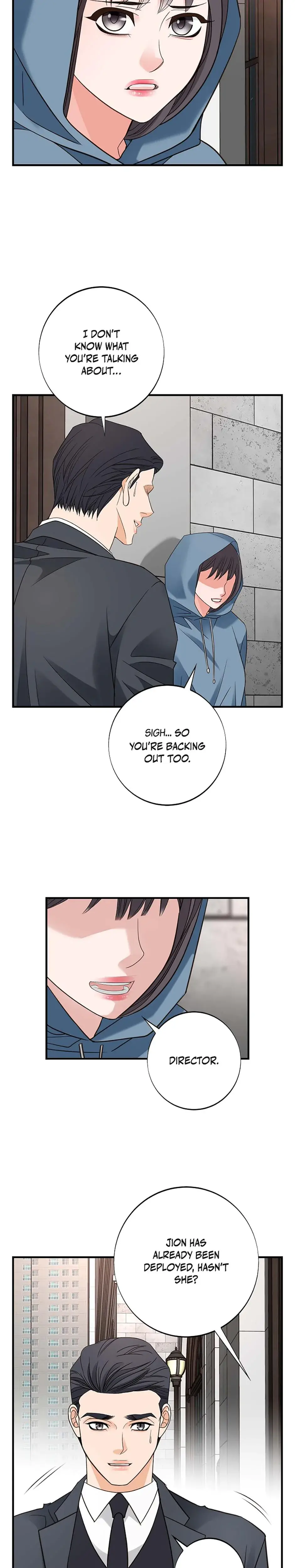 No Exit Chapter 83 - Page 10