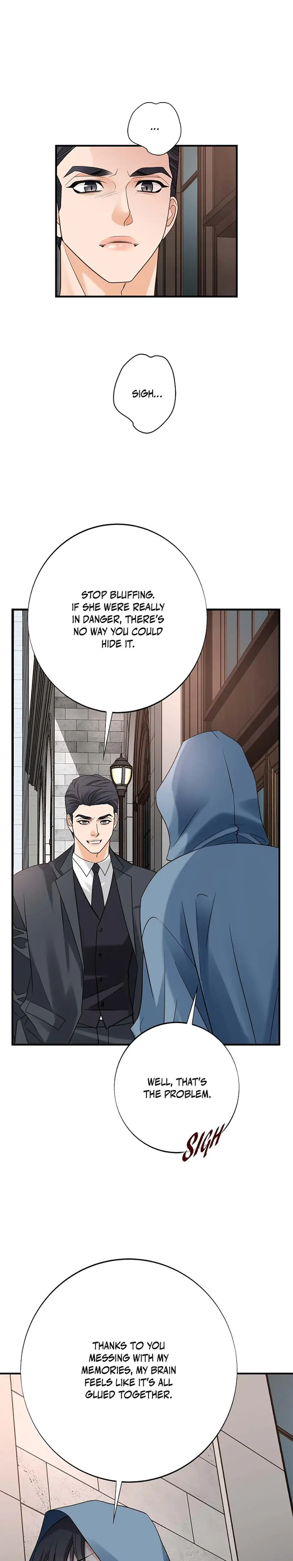 No Exit Chapter 83 - Page 13