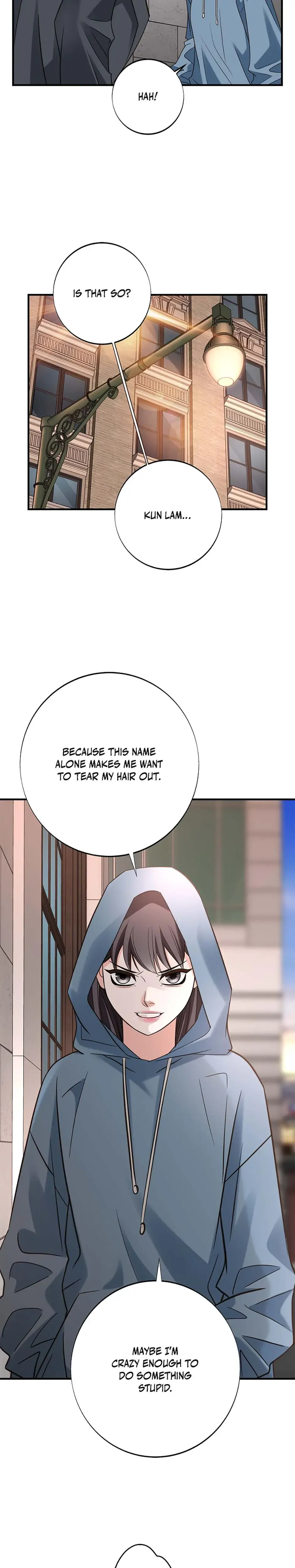 No Exit Chapter 83 - Page 15