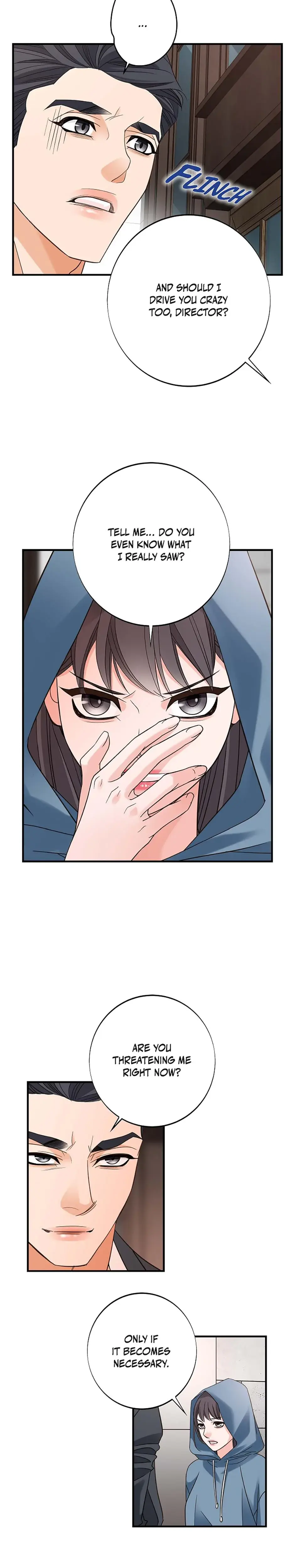 No Exit Chapter 83 - Page 16