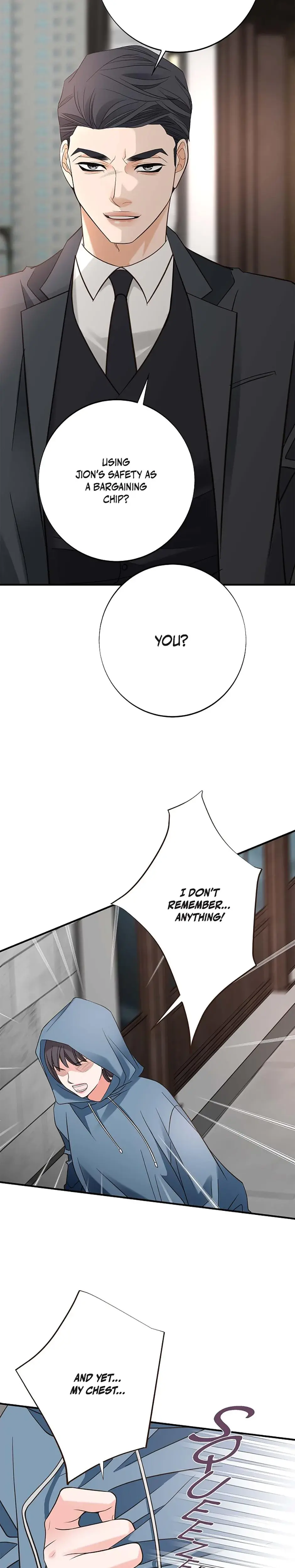 No Exit Chapter 83 - Page 18