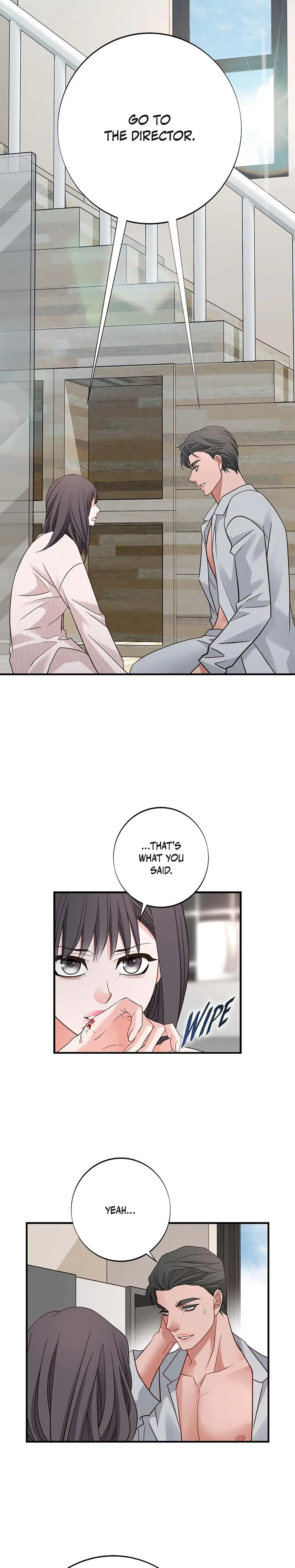 No Exit Chapter 83 - Page 2