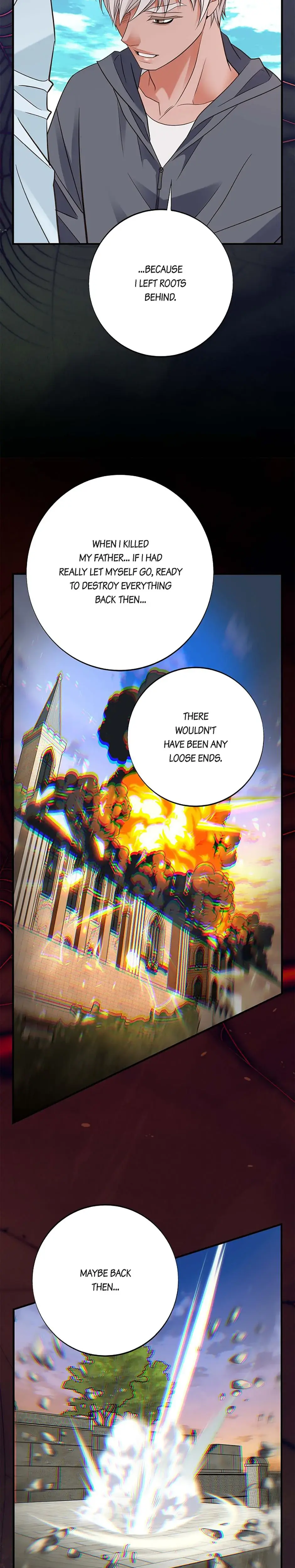 No Exit Chapter 83 - Page 22
