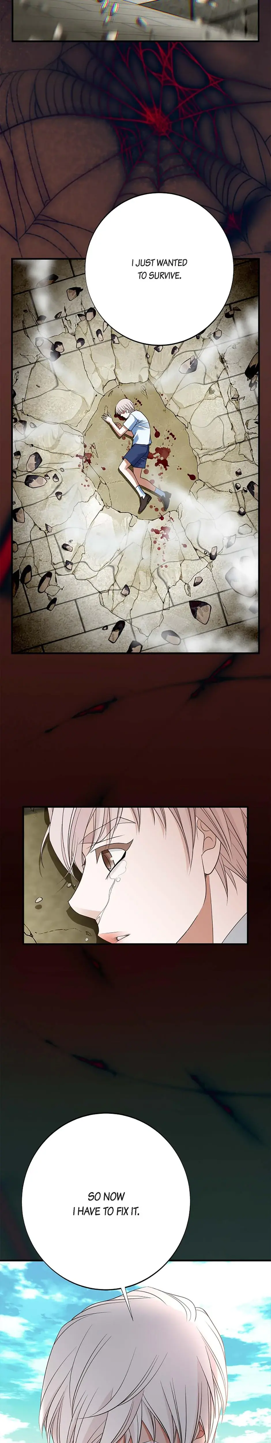 No Exit Chapter 83 - Page 23