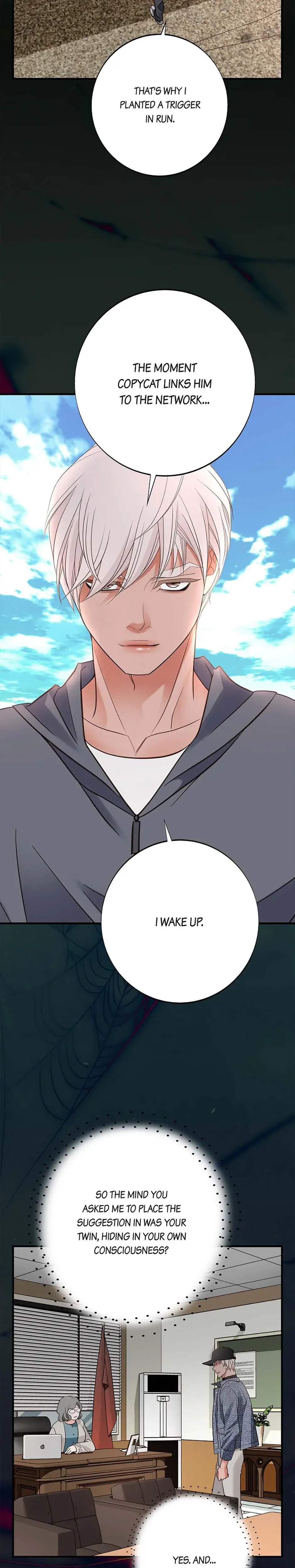 No Exit Chapter 83 - Page 25