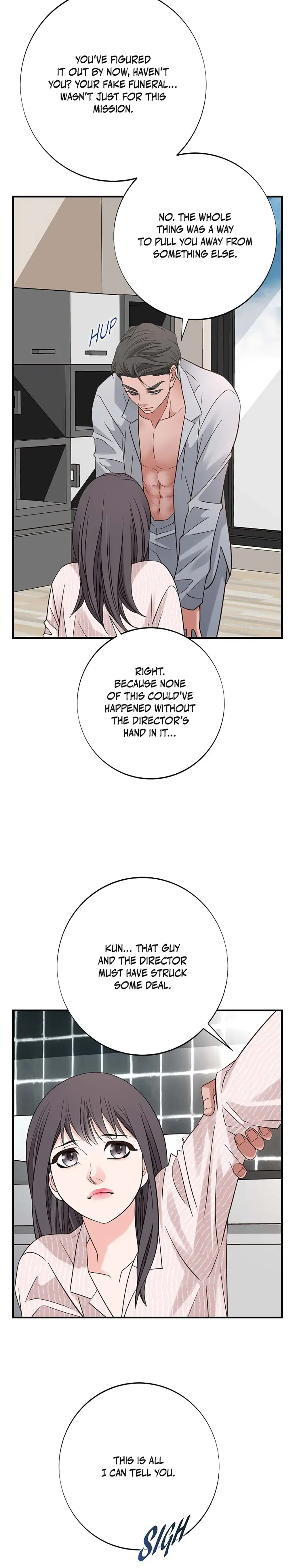 No Exit Chapter 83 - Page 3