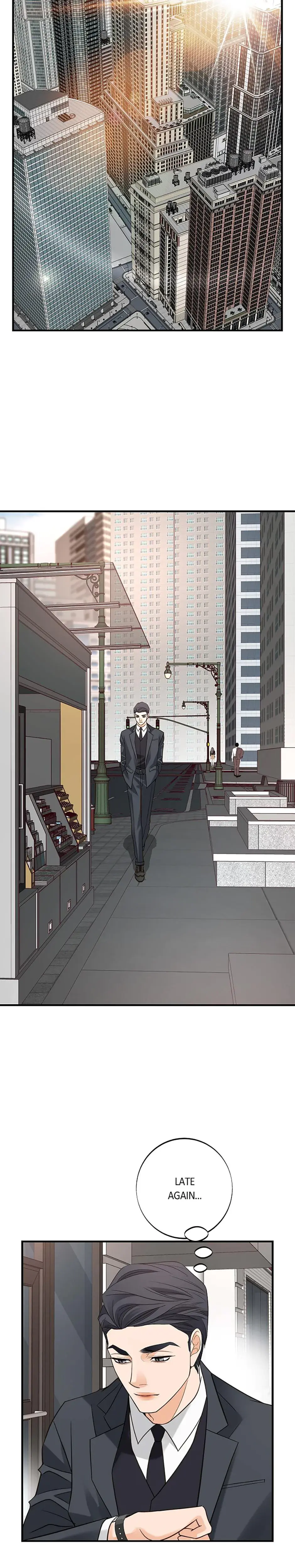 No Exit Chapter 83 - Page 6
