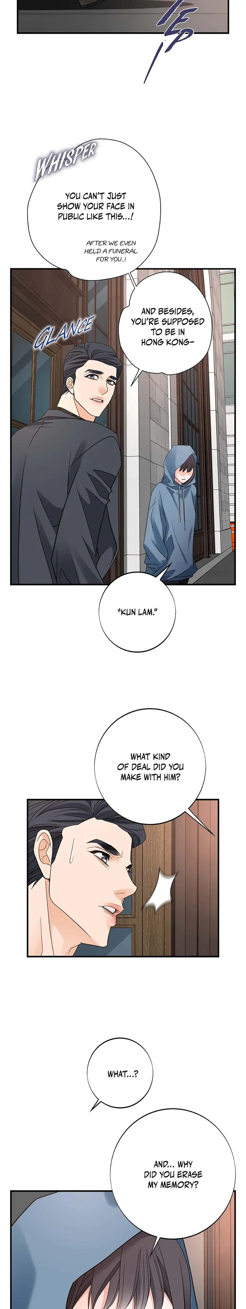 No Exit Chapter 83 - Page 9