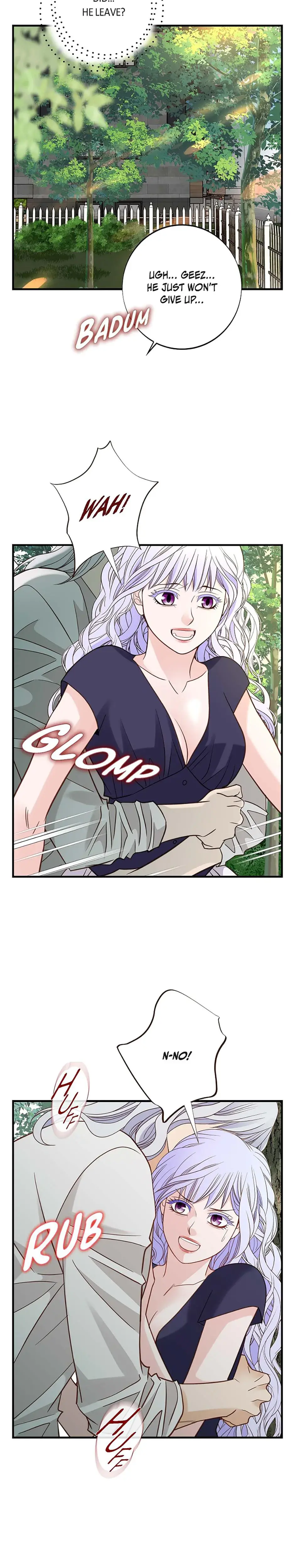 No Exit Chapter 84 - Page 10