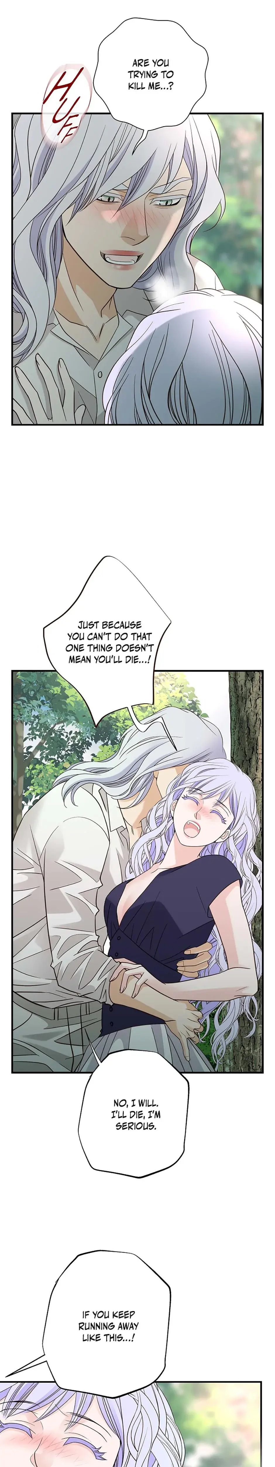 No Exit Chapter 84 - Page 11