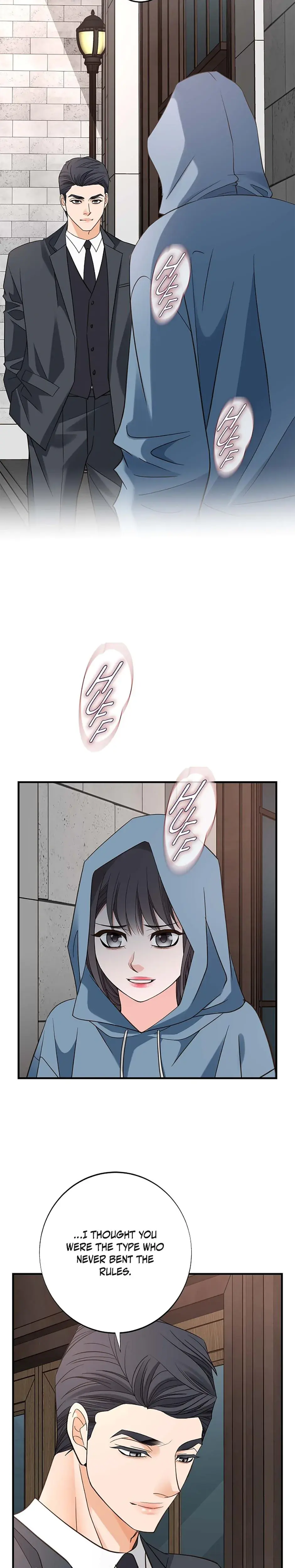 No Exit Chapter 84 - Page 2