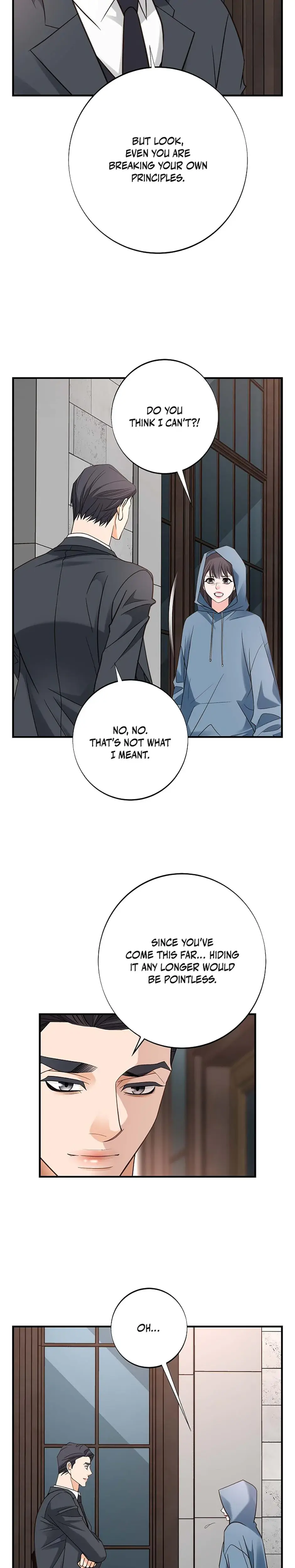 No Exit Chapter 84 - Page 3