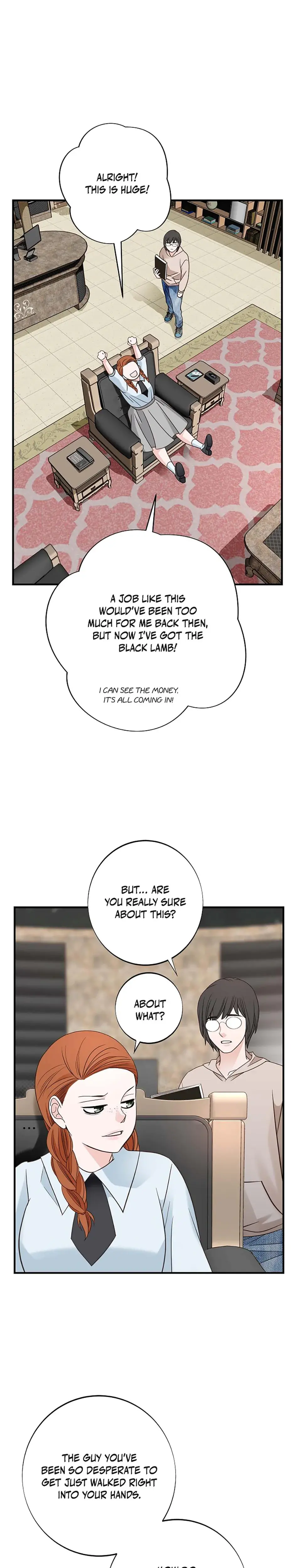 No Exit Chapter 85 - Page 10