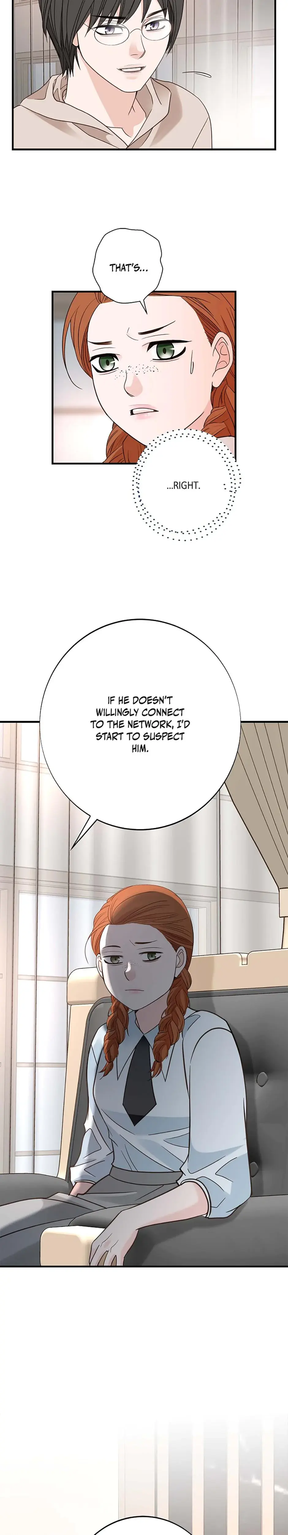 No Exit Chapter 85 - Page 12