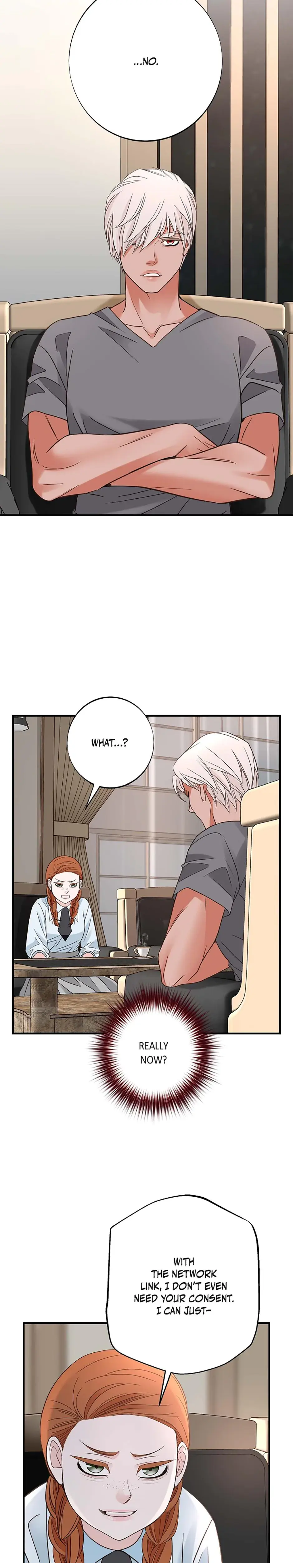 No Exit Chapter 85 - Page 13