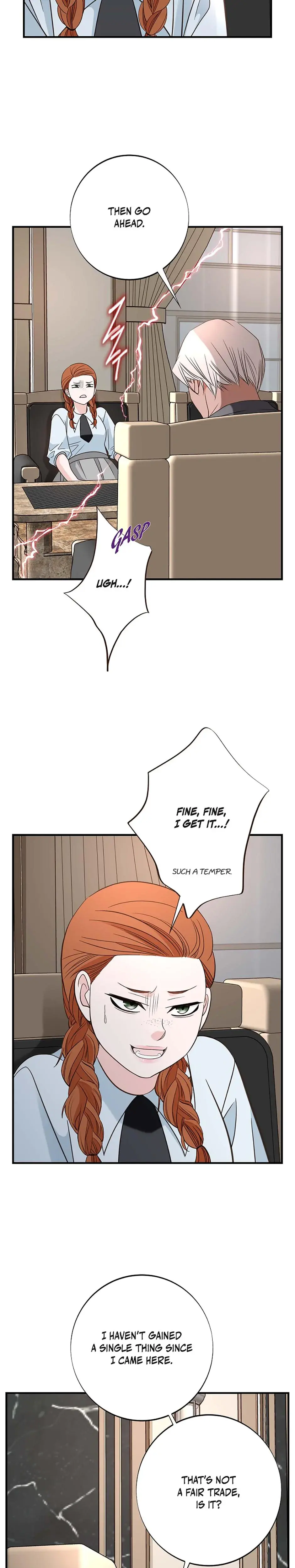 No Exit Chapter 85 - Page 14