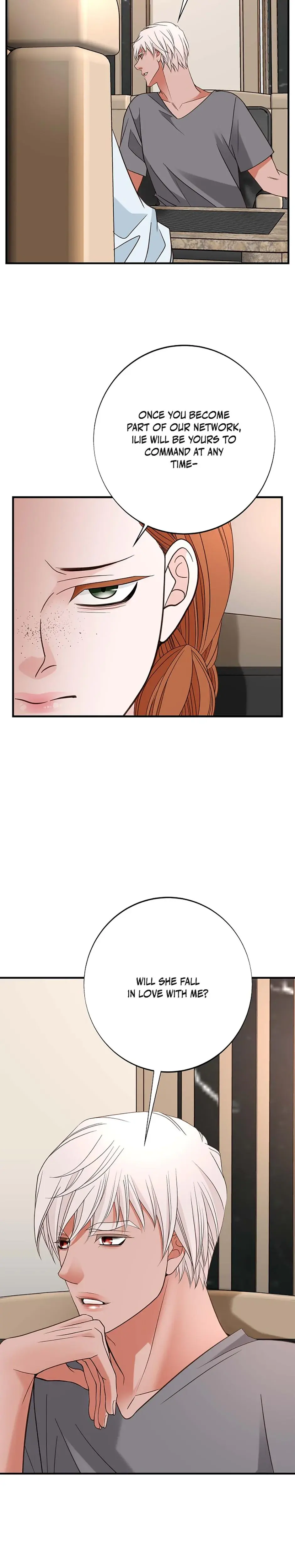 No Exit Chapter 85 - Page 15