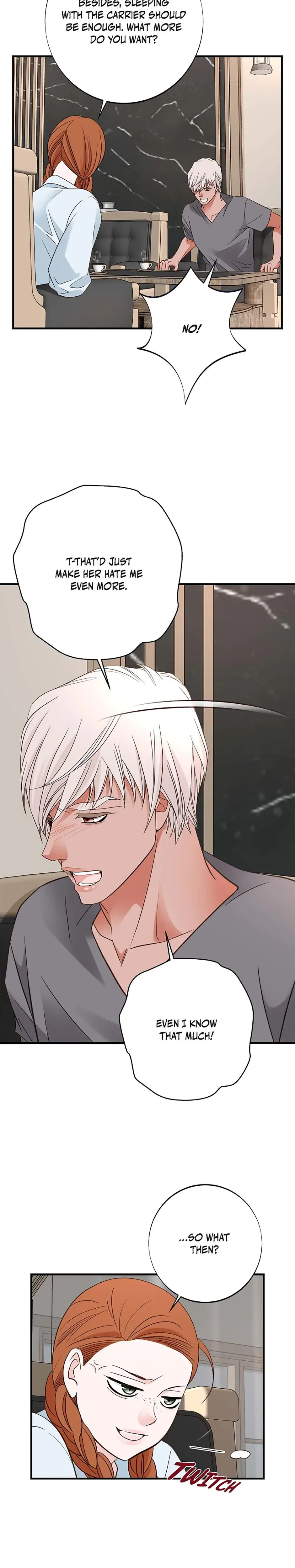 No Exit Chapter 85 - Page 18