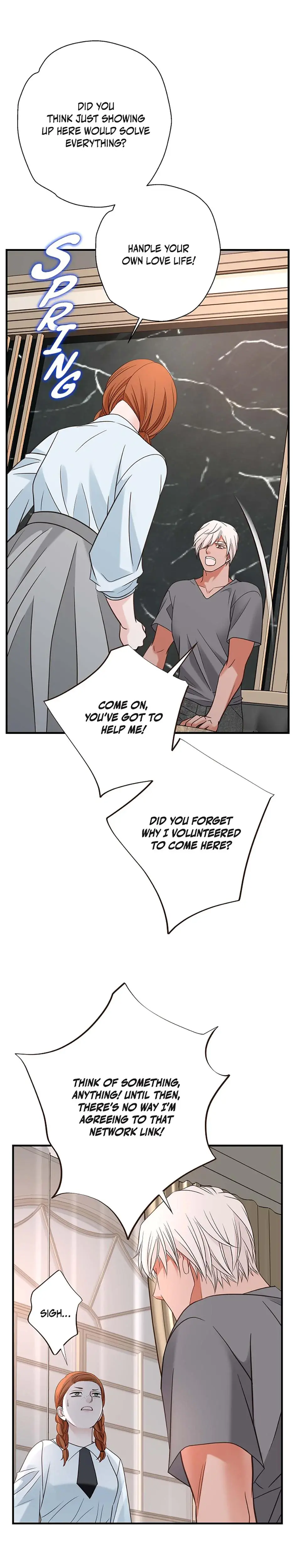 No Exit Chapter 85 - Page 19