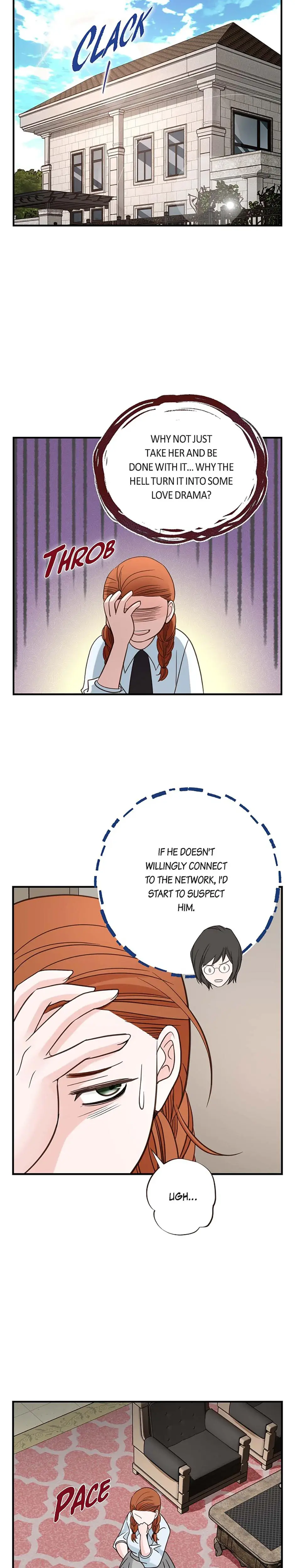 No Exit Chapter 85 - Page 22