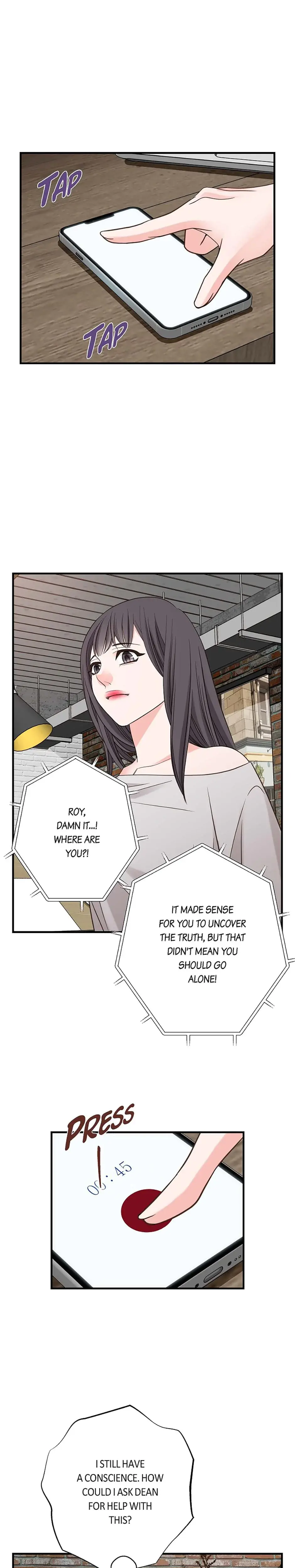 No Exit Chapter 85 - Page 25