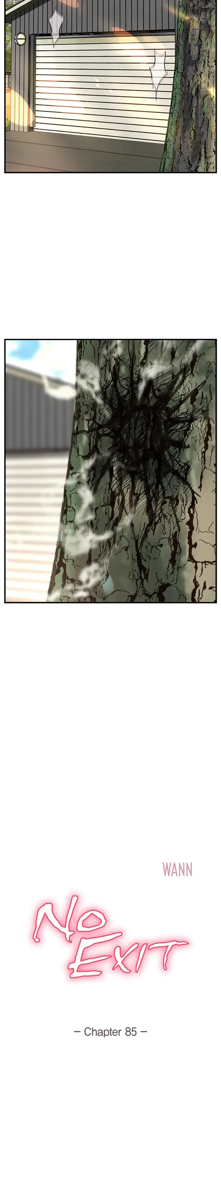No Exit Chapter 85 - Page 9