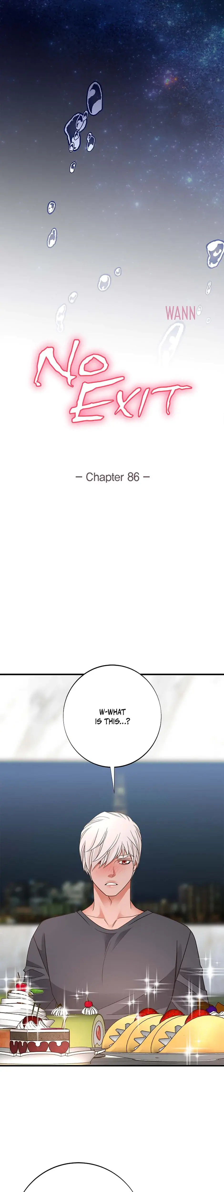 No Exit Chapter 86 - Page 2